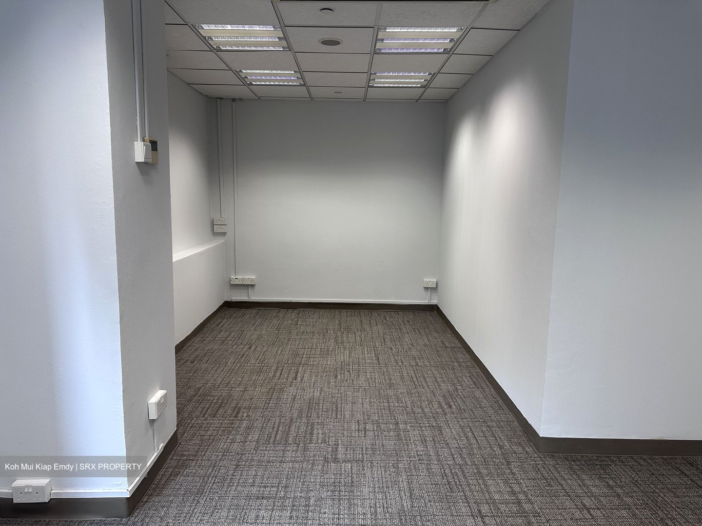 Tan Chong Tower (D7), Office #610369951